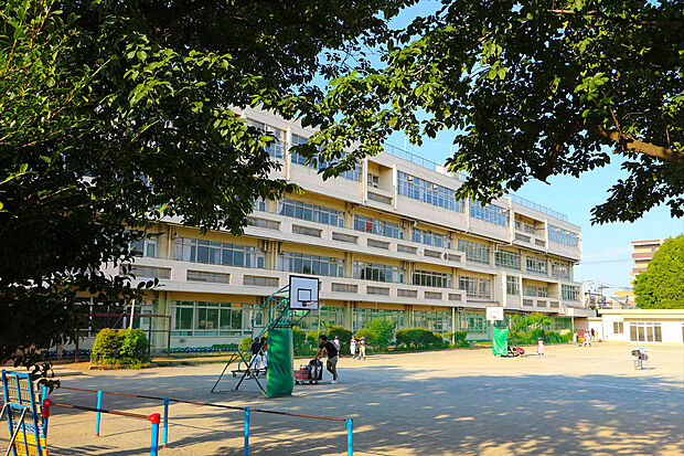 国立市立国立第三小学校