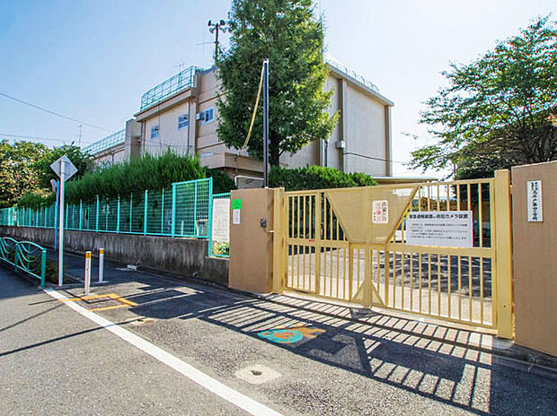杉並区立高井戸第四小学校