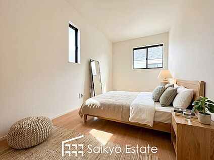 洋室【施工例】