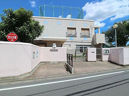 練馬区立土支田保育園 約960ｍ(徒歩約12分)