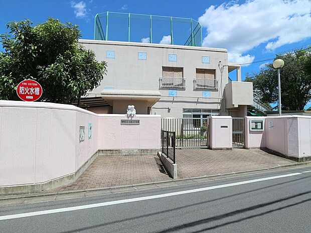 練馬区立土支田保育園