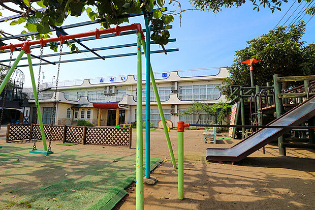 府中あおい幼稚園(約516m)