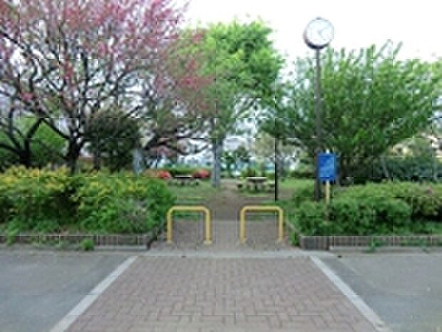 中野区立八成公園