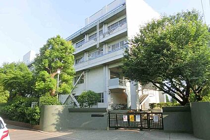 武蔵野市立第六中学校 約1400ｍ(徒歩約18分)