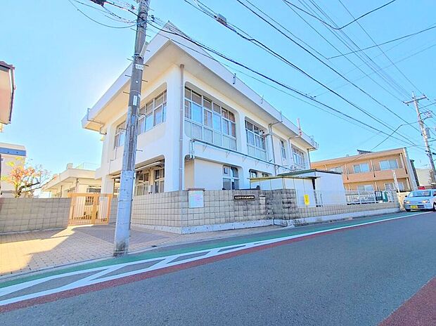 武蔵野市立境南保育園