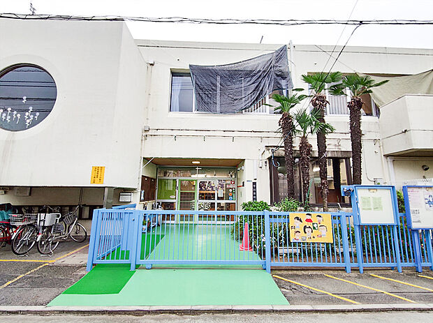 武蔵野干川保育園