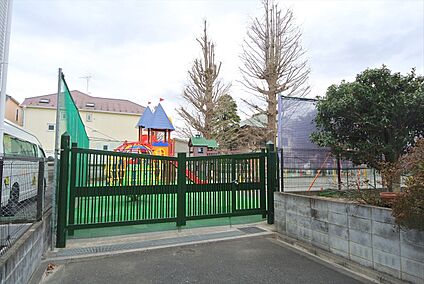 宝樹院幼稚園 約320ｍ(徒歩約4分)