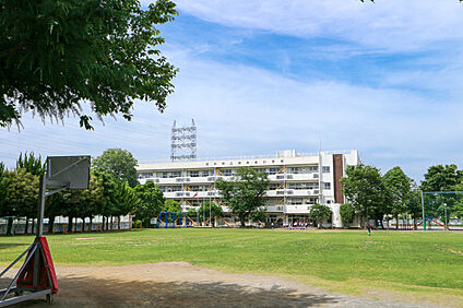 府中市立白糸台小学校 697ｍ(徒歩約9分)