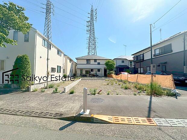 【現地写真】13帖以上のLDKに収納付きの居室が3部屋♪ガスを効率よく使えるハイクオリティ熱源器「エコジョーズ」標準装備!
