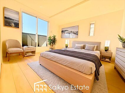 洋室(施工例)