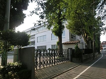 武蔵野市立第二中学校 約1150ｍ(徒歩約15分)