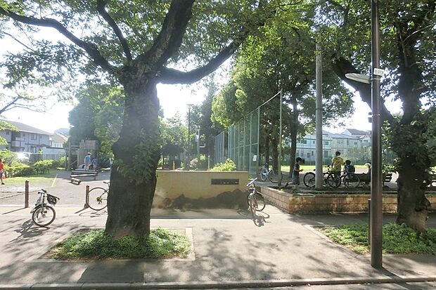 上水南公園
