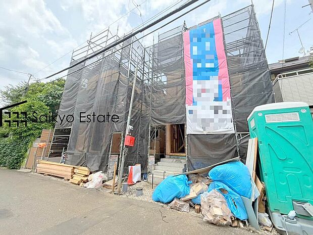 【現地写真】住宅性能表示制度取得物件!建物の劣化軽減や構造の安定、耐震性などに優れた確かな品質の住まいです!