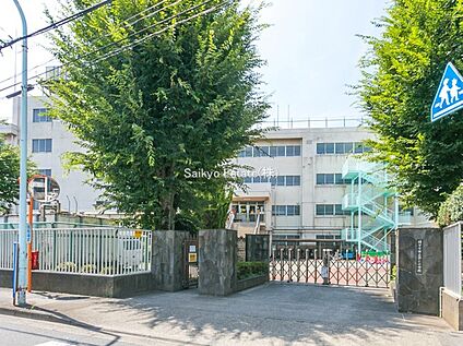 国分寺市立第三小学校 120ｍ(徒歩約2分)