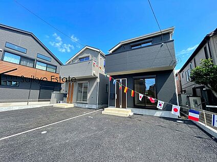 外観（2号棟）