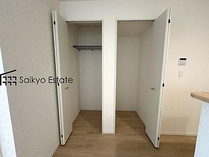 リビング収納