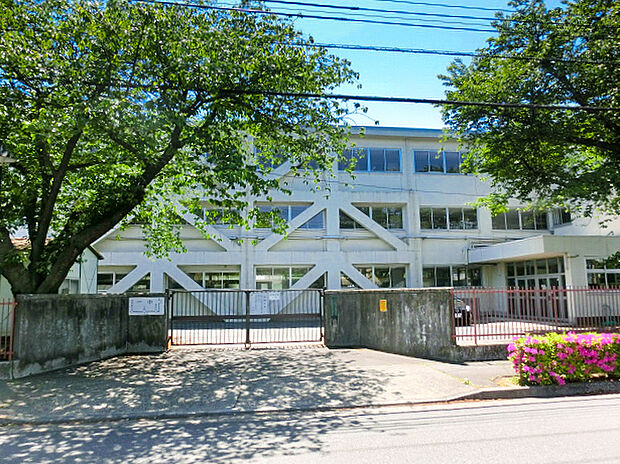 小金井市立第一中学校