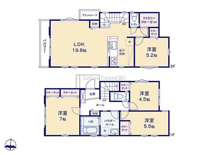 2号棟