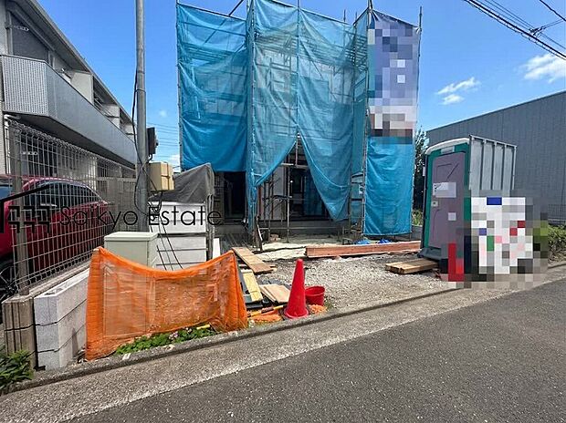【駐車場】駐車2台可能です!来客時などに便利な他、セカンドカーをお持ちの方、購入をご検討の方は必見です!