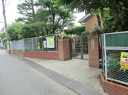 杉並幼稚園 170ｍ(徒歩約3分)