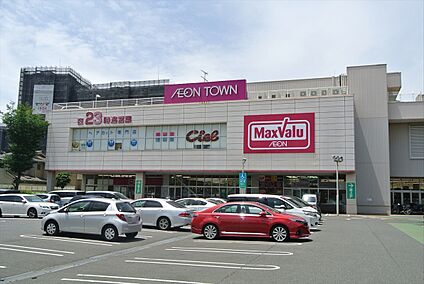 イオンタウン田無芝久保店 920ｍ(徒歩約12分)