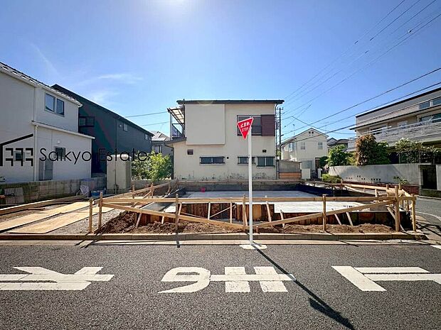 【現地写真】敷地面積ゆとりの34坪超！減税や控除などの優遇がある長期優良住宅！ZEH水準の省エネ住宅！ LDK広々17.62帖の大型4LDK！