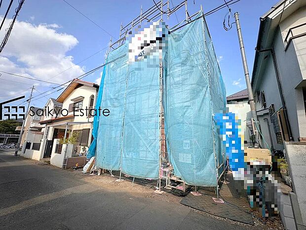 【外観】小学校まで徒歩約7分、中学校まで徒歩約19分!お子様が無理なく通える距離です。保育園や幼稚園も近くに多数点在!スーパーやコンビニ、ドラッグストアまで徒歩約4分!幅広い世代に暮らしやすい住環境です!