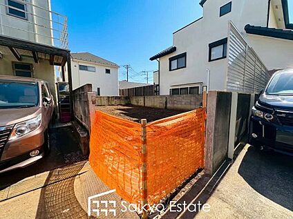 現地写真※現況古家あり