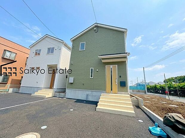 【外観】ZEH水準の省エネ住宅！太陽光発電設備標準搭載！住宅性能評価書取得物件！耐震性に優れ、建物の劣化軽減や構造の安定、ホルムアルデヒド対策が施された確かな品質の住まいです！
