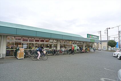 マルエツ保谷住吉店 750ｍ(徒歩約10分)