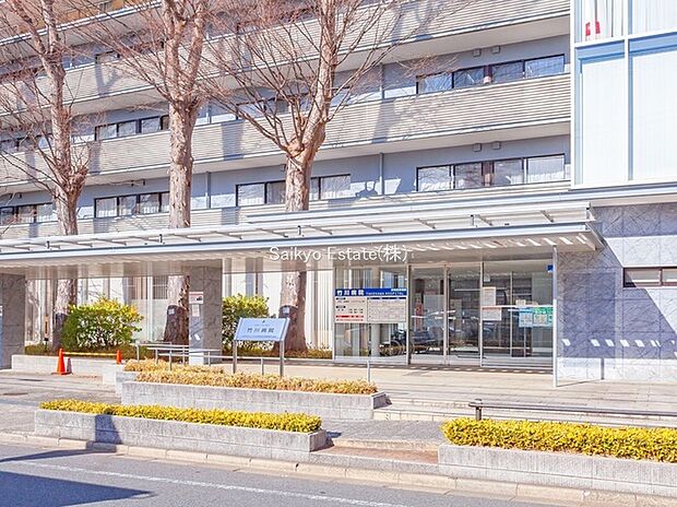 医療法人社団健育会竹川病院