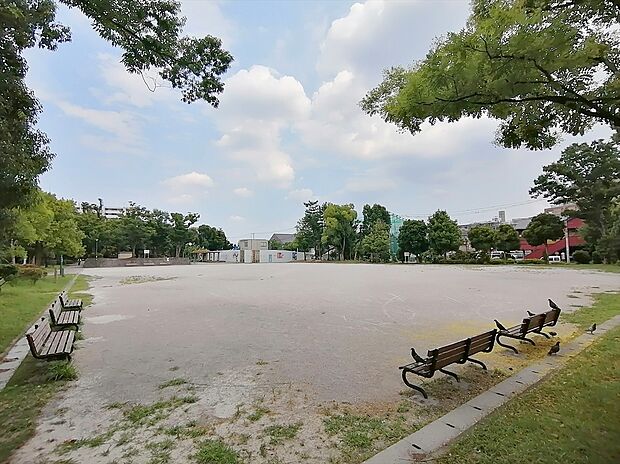 押立公園
