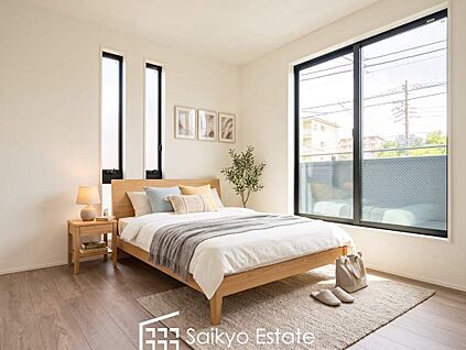 洋室【施工例】