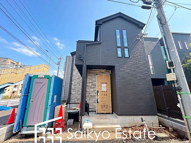 【現地外観】住宅性能表示制度6項目において最高等級を取得！耐震性に優れ、建物の劣化軽減や構造の安定、ホルムアルデヒド対策が施された確かな品質の住まいです！
