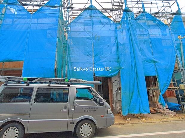【現地写真】住宅性能評価書取得物件！耐震性に優れ、建物の劣化軽減や構造の安定、ホルムアルデヒド対策が施された確かな品質の住まいです！