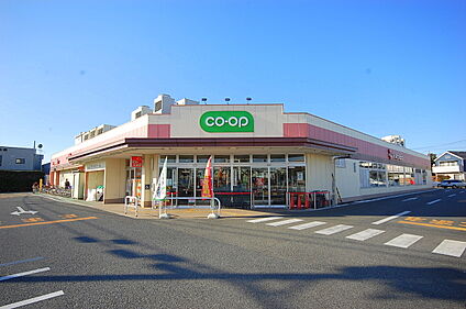 コープ牟礼店 約689ｍ(徒歩約9分)