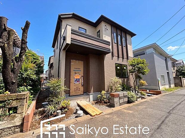 【外観】住宅性能表示（建設、設計）W取得物件！耐震性に優れ、建物の劣化軽減や構造の安定、ホルムアルデヒド対策が施された確かな品質の住まいです！