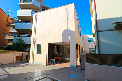太陽の子清水が丘三丁目保育園 591ｍ(徒歩約8分)