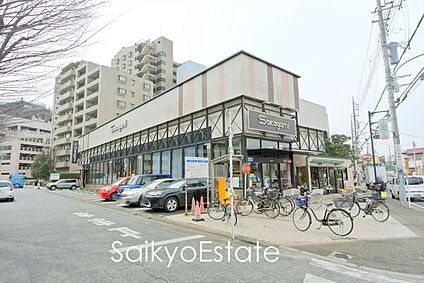 サカガミ清瀬店 約667ｍ(徒歩約9分)