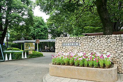 練馬区立大泉交通公園 約1150ｍ(徒歩約15分)