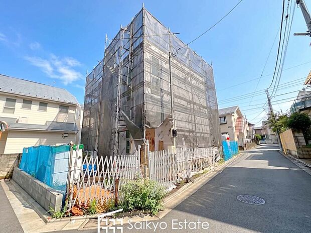 【現地写真】住友ゴムの制震ユニット「ミライエ」全棟標準搭載！耐震・制震・家の資産価値を守ってくれます！