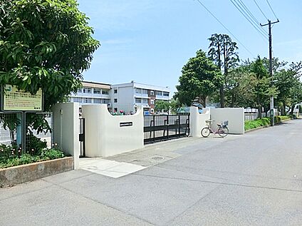稲城市立稲城第四小学校 約400ｍ(徒歩約5分)
