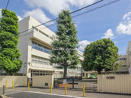 狛江市立狛江第六小学校 約600ｍ(徒歩約8分)
