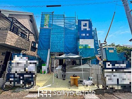 現地外観