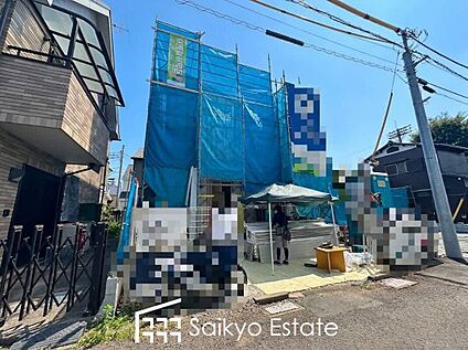 現地外観