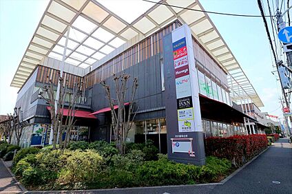 若葉ケヤキモール 約1704ｍ(徒歩約22分)