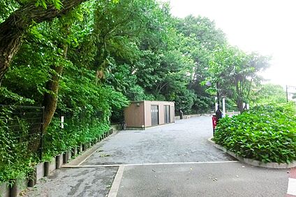 清水川公園 約520ｍ(徒歩約7分)