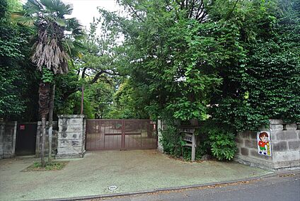 石神井保育園 約590～640ｍ(徒歩約8分)