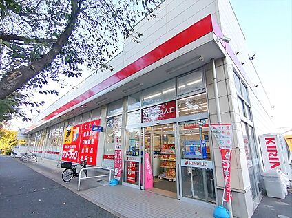 サンドラッグ貫井坂下店 約620ｍ(徒歩約8分)