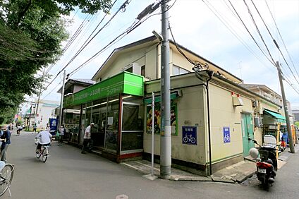コープみらい ミニコープ鷹の台店 約1000ｍ(徒歩約13分)